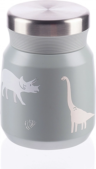 Termoska na jedzenie 300 ml, Dino