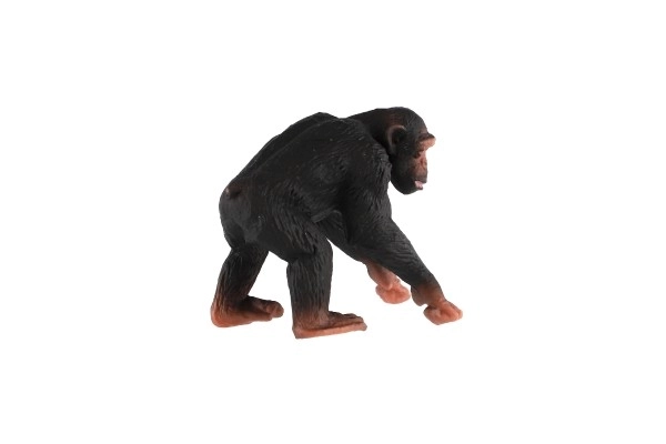 Figurka szympansa z plastiku 7 cm