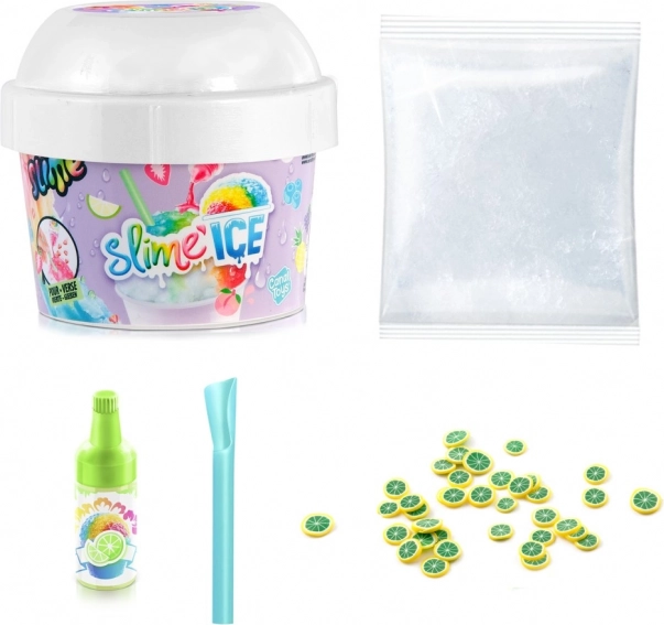 Kubek Slime Ice So Slime