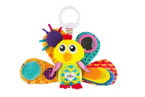Lamaze Paw Emil