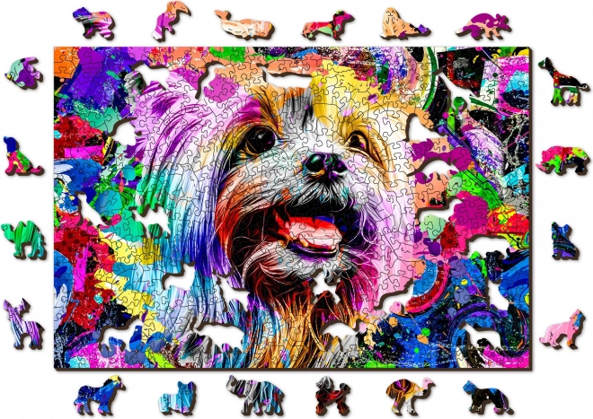 Dwustronne puzzle