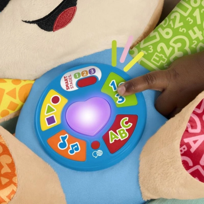 Mówiący piesek Fisher-Price Smart Stages