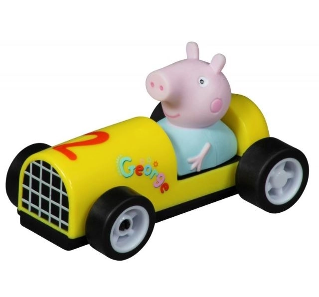 Tor wyścigowy Świnka Peppa Kids GrandPrix