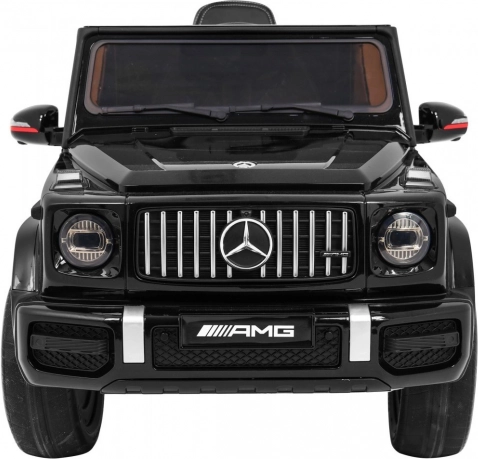 Realistyczny design AMG z lakierowaną powierzchnią