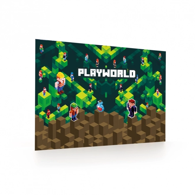 Podkładka na stół Playworld 60x40cm