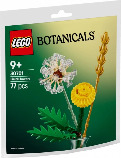 Kreatywne Kwiaty Botanicals LEGO