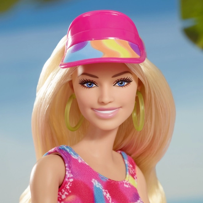 Barbie Barbie w filmowym stroju 5 HRB04