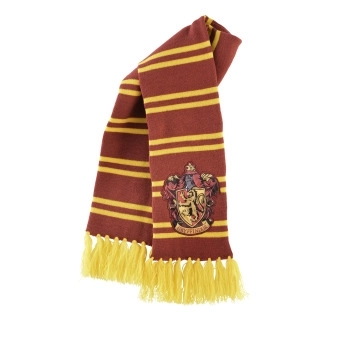 Szalik Harry Potter Gryffindor