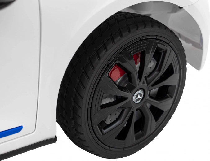 Komfortowa jazda na kołach EVA z amortyzacją