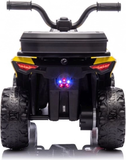 Dziecięcy quad na baterie GTS1155 – Żółta