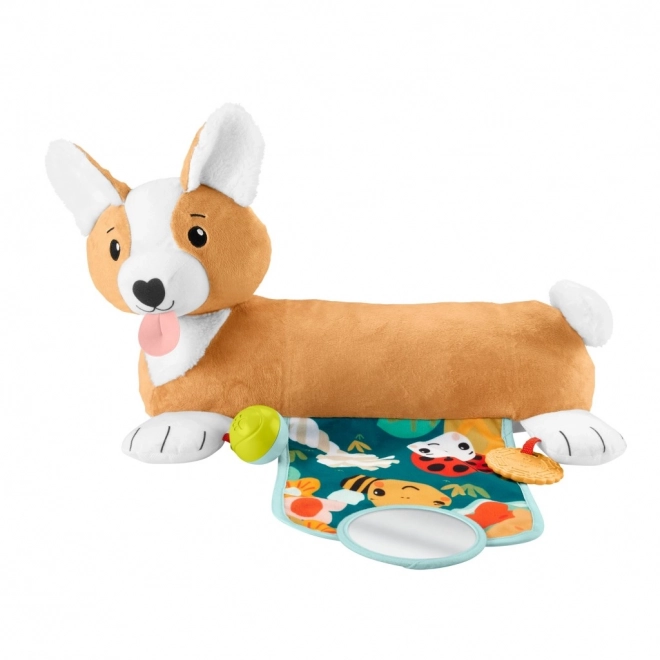 Podkładka na brzuszek dla niemowląt Fisher-Price