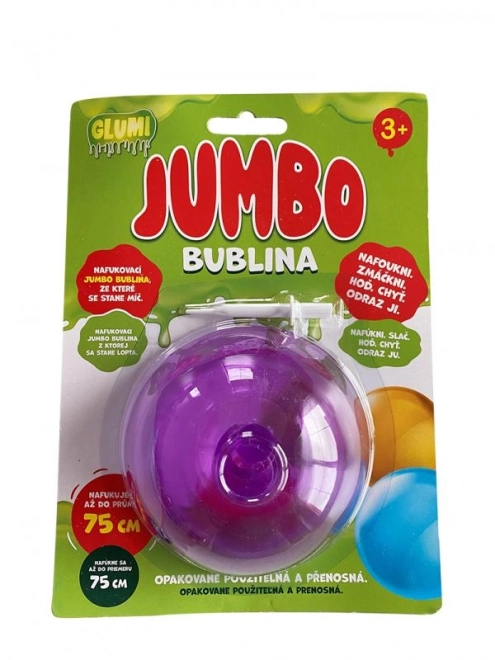 GLUMI Jumbo bańka 75 cm