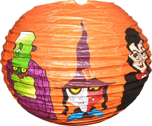 Lampion Halloween 25 cm