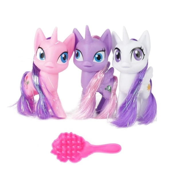 Mini czesaczyk Jednorożec z Grzebieniem 10 cm
