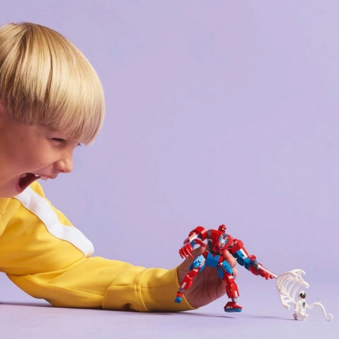Mech Spider-Mana vs. Anti-Venom od LEGO