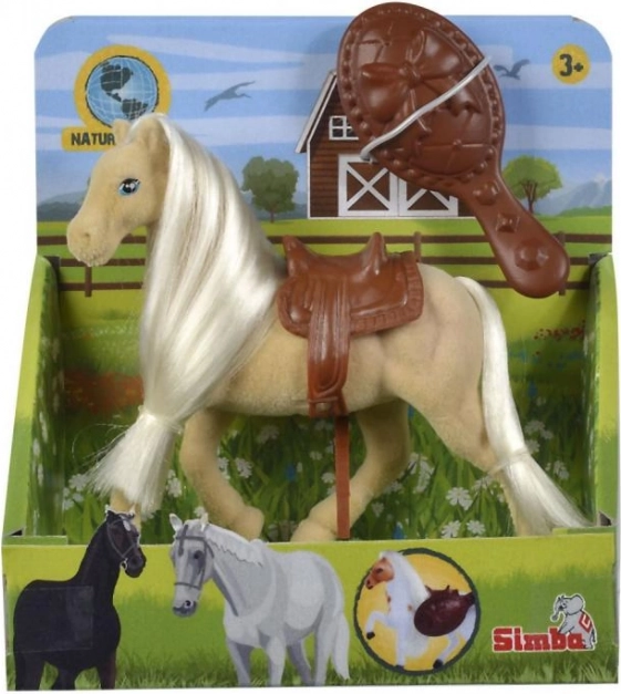 Mały koń Nature World 11 cm