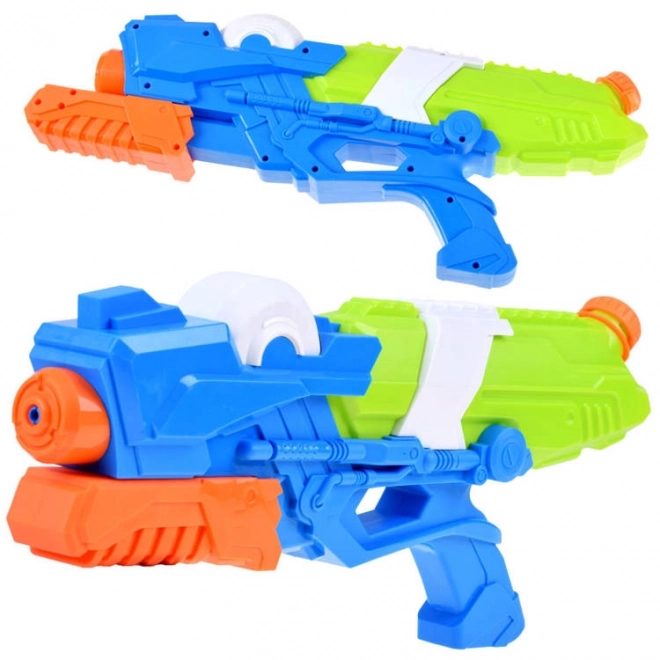 Duży Pistolet Wodny z Pompką