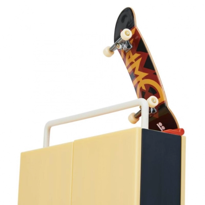 Tech Deck Dwustronna Rampa Deskorolkowa