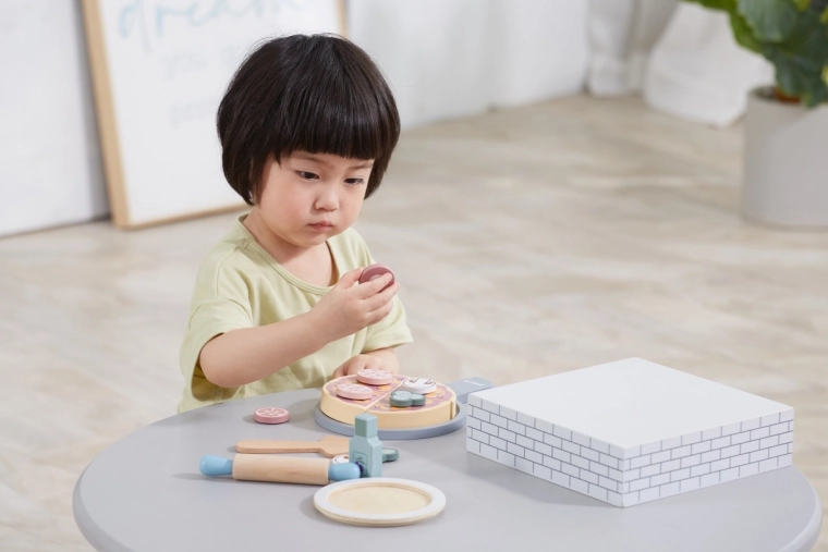 Odłączane toppingi i krojenie