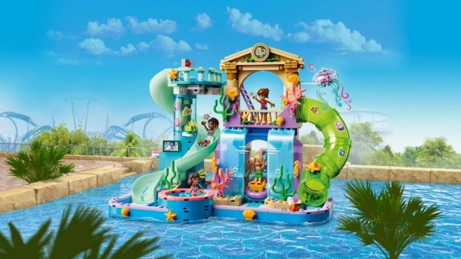 LEGO Friends 42630 Park wodny w miasteczku Heartlake