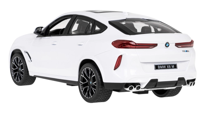 R/C BMW X6 M 1:14 RASTAR – Białe
