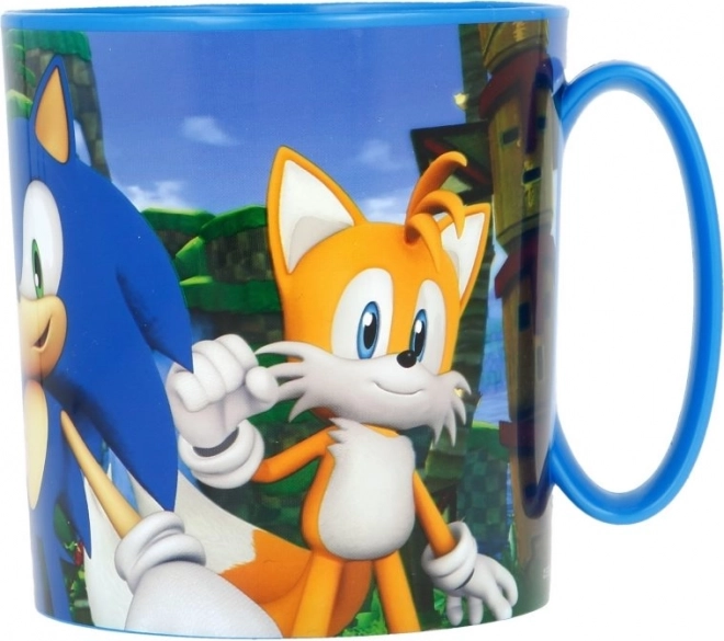 Kubek plastikowy Sonic