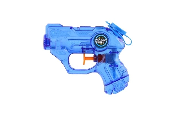 Pistolet na wodę plastikowy 11x10cm 2 kolory w woreczku