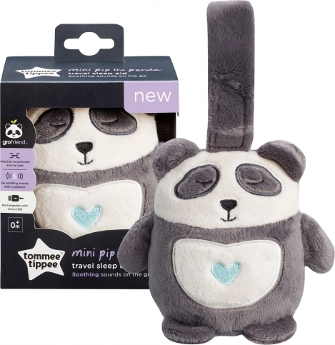 Nocne światełko z muzyką Tommee Tippee Grofriend Panda