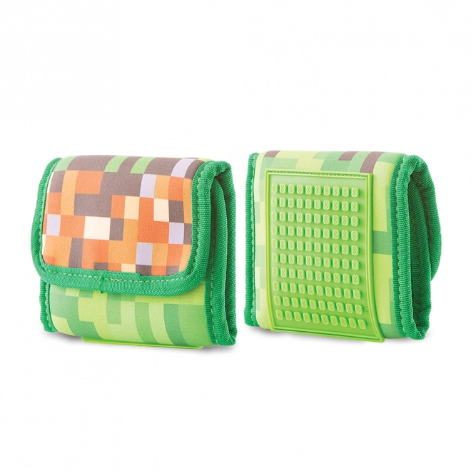 Portfel Pixie Crew z motywem Minecraft