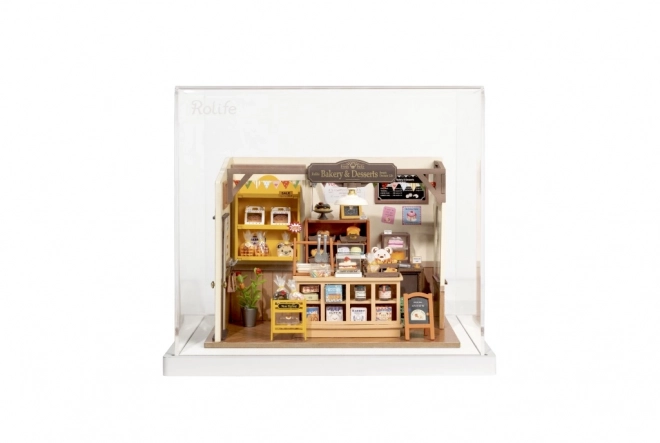 Miniatura Piekarni Becka od Rolife