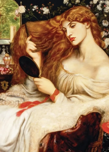 Puzzle Art: Lady Lilith 1000 elementów