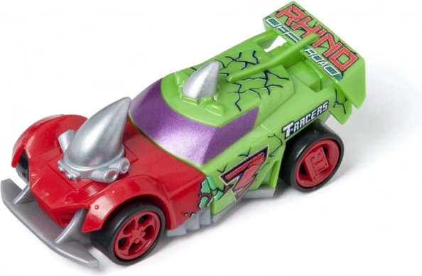 Samochodzik T-Racers Mix 'N Race