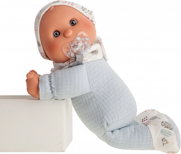 Moja pierwsza lalka Antonio Juan – niemowlę z miękkim materiałowym ciałem 36 cm