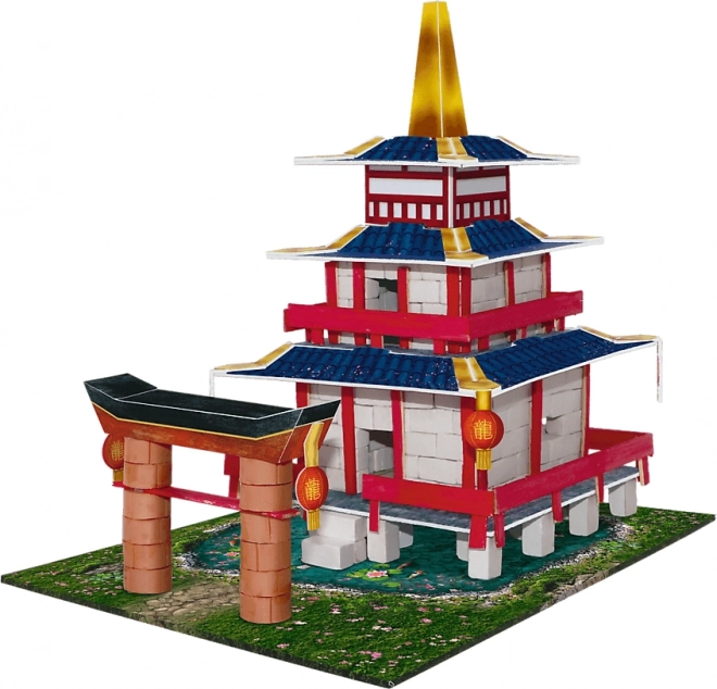 Klocki Pagoda Brick Trick