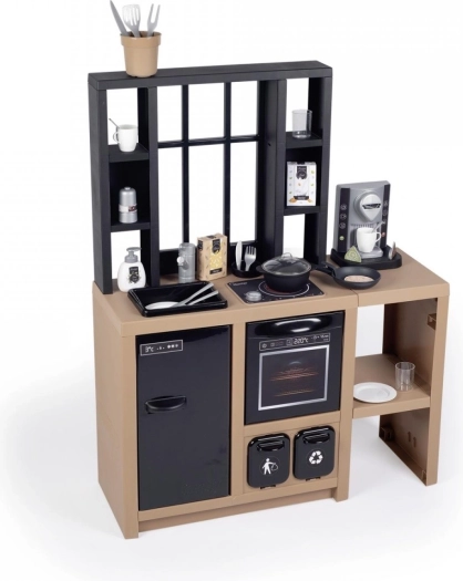 Drewniana kuchnia dla dzieci SMOBY Loft