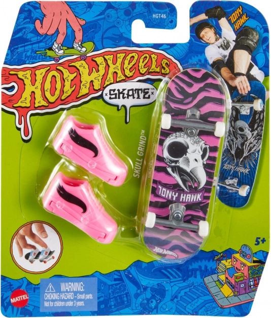 Fingerboard Hot Wheels Skate Tony Hawk Deskorolka i buty