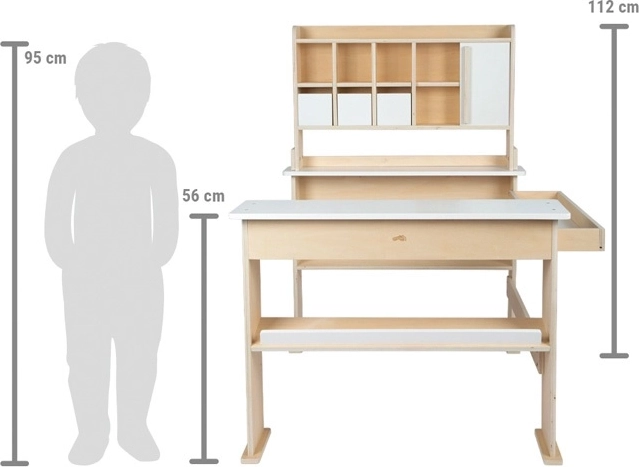 Przestrzeń do przechowywania