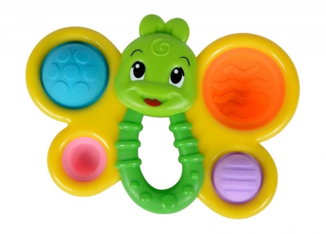 Grzechotka motyl