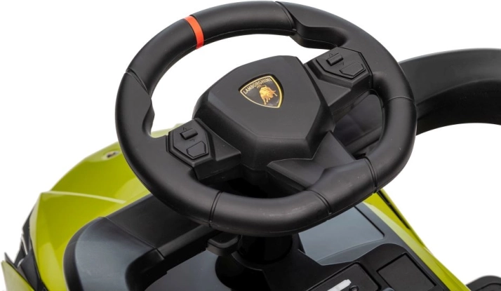 Realistyczne detale LAMBORGHINI