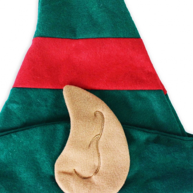 Świąteczna czapka Elf dla dorosłych