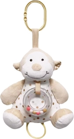 Muzyczna pluszowa małpka 18 cm