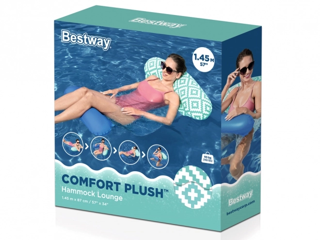 Wodna huśtawka Comfort Plush Bestway
