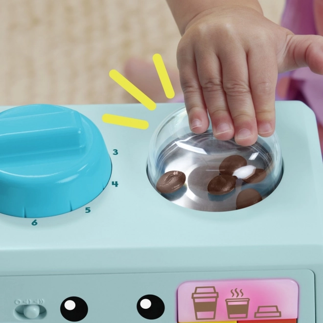 Fisher-Price edukacyjny dziecięcy ekspres do kawy