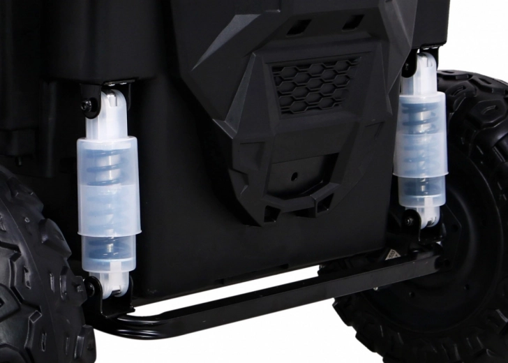 Mocny napęd 4x4 na każdy teren