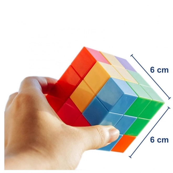Magnetyczne kostki Magic Magnetic