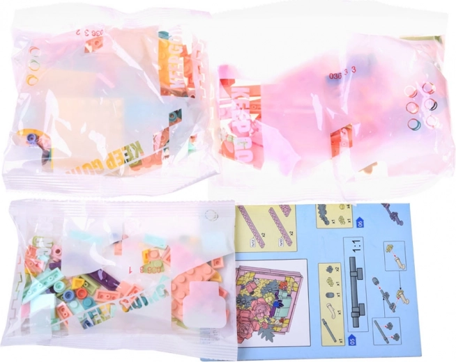 Łatwe budowanie z ilustrowaną instrukcją