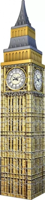 Mini budynek - Big Ben 54 elementy