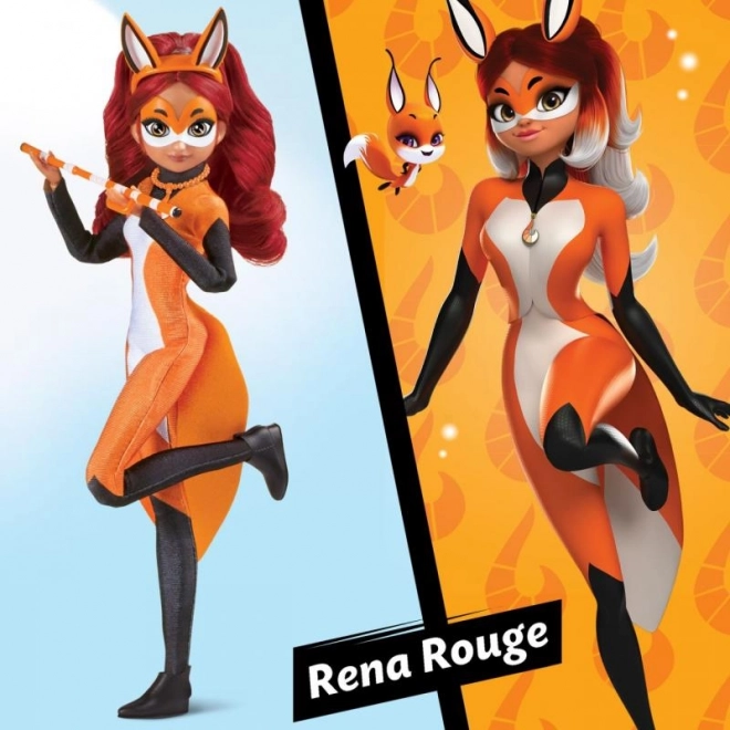 Miraculous: Lalka Rena Rouge