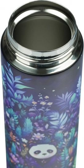 Termobutelka Jungle Panda 450 ml