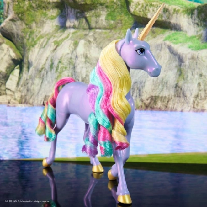 UNICORN ACADEMY ŚWIETLNY JEDNOROŻEC WILDSTAR 24cm